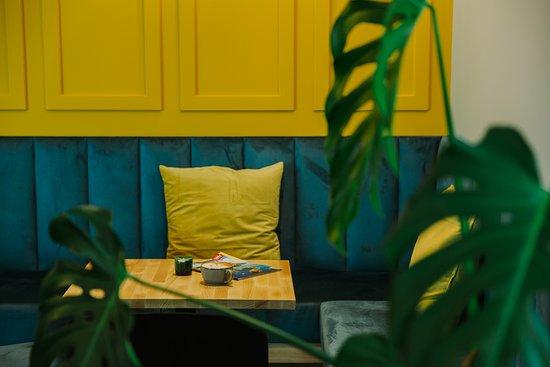 Cafe pod Koronami